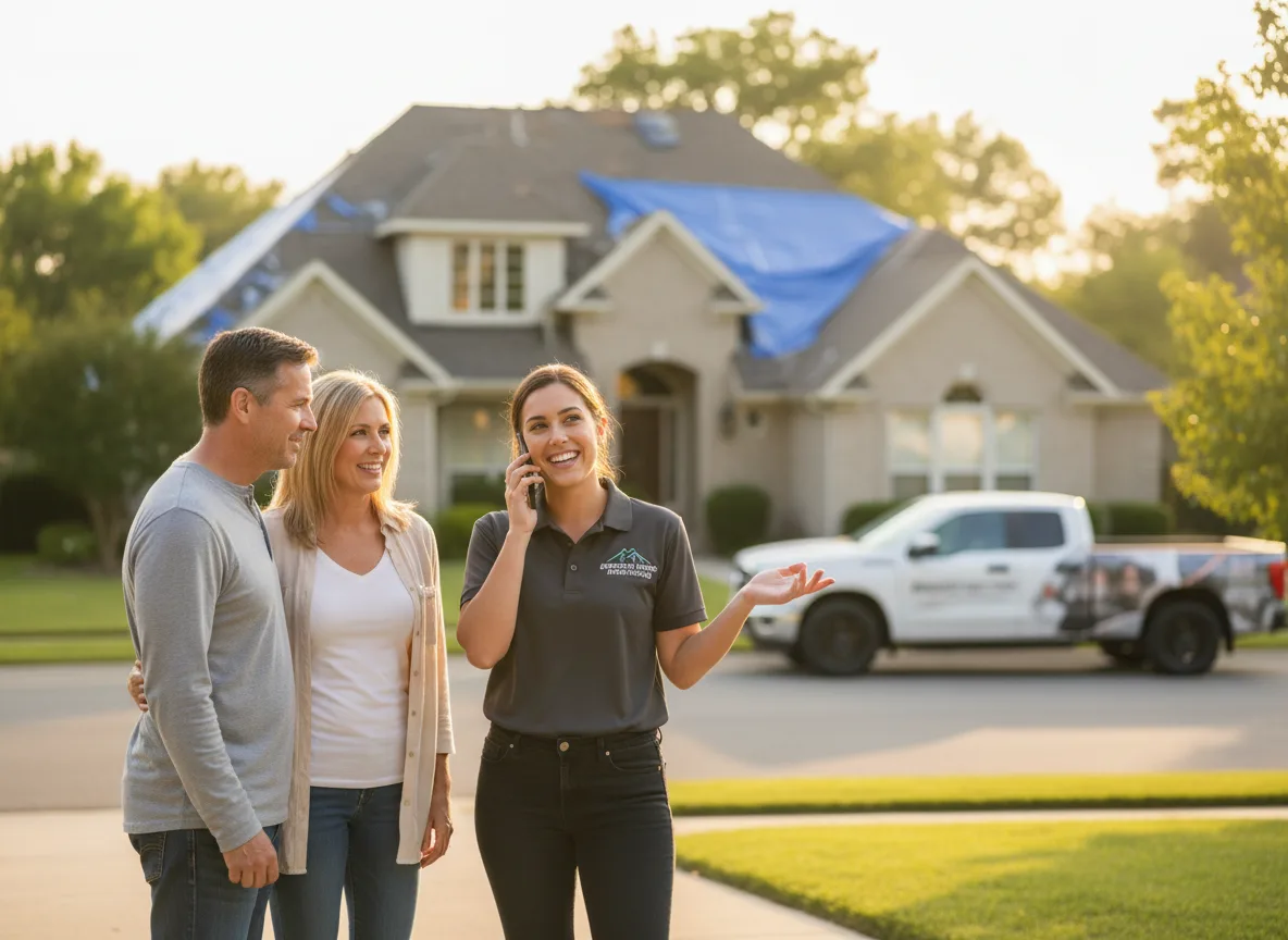 Emergency Roof Repair Mystic, IA FAQs